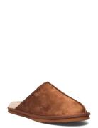 Jack & J S Jfwdudely Microfiber Slipper Almond Sn Brun