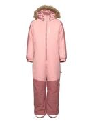 Viking Expower Insulated Playsuit Rosa