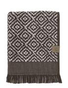 Mette Ditmer Morocco Towel Brun