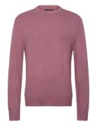 Scotch & Soda Soft Knit Regular Fit Sweater Rosa