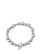 Bud To Rose Brea Elastic Bracelet Silver