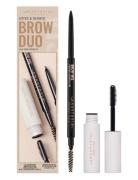 Anastasia Beverly Hills Lifted & Definer Brow Duo - Medium Brown Brun