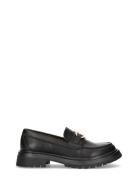 Tommy Hilfiger Tommy Hilfiger Black Loafers Svart