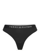 Tommy Hilfiger Thong Svart