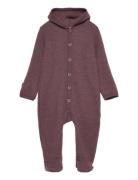 Fixoni Hush Wool Wholesuit Burgundy