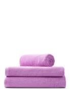 Bongusta Naram Bath Towel Rosa