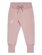 Gugguu Slim Baggy Sweatpants Rosa