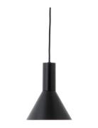 Frandsen Lighting Lyss Pendant Ø18 Eu Svart