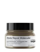 L'Oréal Professionnel Absolut Repair Molecular Rinse-Off Mask Nude