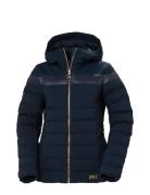 Helly Hansen W Imperial Puffy Jacket Marinblå