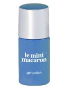 Le Mini Macaron Single Gel Polish, Marinière Blå