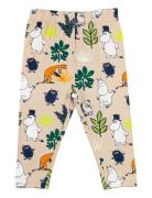 MUMIN Herbarium Leggings B Beige