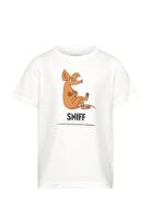 MUMIN Character Sniff T-Shirt Vit