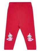 MUMIN Rainy Day Leggings Röd