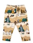 MUMIN Dal Leggings Beige