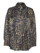 AllSaints Charli Shirt Multi/patterned