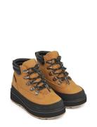 Liewood Lucien? Leather Boot Brun