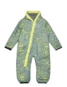 Quiksilver Baby Suit Khaki Green