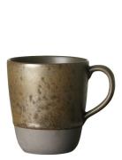 Aida Raw Nordic Brown - Mug W Handle 35 Cl 1 Pcs Brun