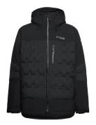 Columbia Sportswear Wild Card Iv Down Jacket Svart