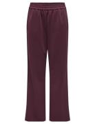 ONLY Onlwarm Up X Track Pant Pnt Burgundy