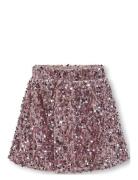 Kids Only Kmgconfidence Sequins Skirt Jrs Rosa