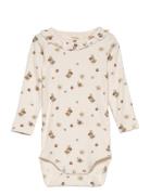 Lil'Atelier Nbflavo Loa Ls Slim Body Lil Vit