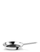 Eva Trio Stainless Steel Frying Pan 24 Cm Mosaic Ceramic Slip-Let® Coa...