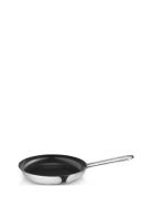 Eva Trio Stainless Steel Frying Pan 24 Cm Ceramic Slip-Let® Silver