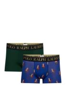 Polo Ralph Lauren Underwear Bci Cotton/Elastane-2Pk-Trn Svart