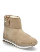 Rubber Duck Rd Sporty Snowjogger Suede Adult Beige