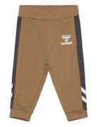 Hummel Hmllucca Pants Brun