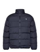 U.S. Polo Assn. Henrik Mid Ny Uspa M Otw Marinblå