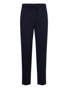 Lindbergh Relaxed Fit Pants Marinblå