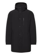 Oscar Jacobson Dammond Jacket Svart