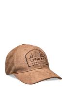 Upfront Nate Hard Classic Baseball Cap Beige