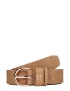 Tommy Hilfiger Essential Effortless 2.5 Nubuck Beige