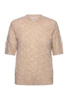 Claire Woman Cwpakuna - Pullover Beige