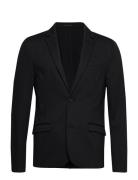 Lindbergh Superflex Knitted Blazer Svart