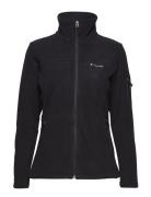 Columbia Sportswear Fast Trek Ii Jacket Svart