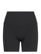 Aim´n Black Shape Seamless Hotpants Svart