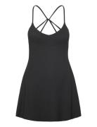 Aim´n Sense Strap Dress Svart