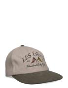 Les Deux Ivy League Brushed Cap Beige