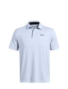 Under Armour Tech Polo Blå