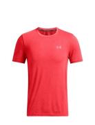 Under Armour Vanish Seamless Ss Röd