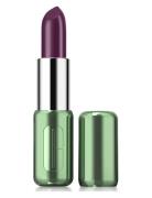 Clinique Pop Longwear Lipstick Satin Lila