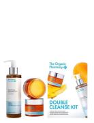 The Organic Pharmacy Double Cleanse Kit Nude