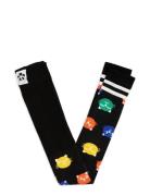 Mini Rodini Cool Cats 1-Pack Leggings Svart