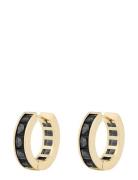 SNÖ Of Sweden Tina St Ring Ear G/Black - Svart