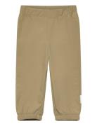 MINI A TURE Mataian Spring Softshell Pants. Grs Beige